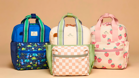 Choosing The Best Backpack For Your Toddle