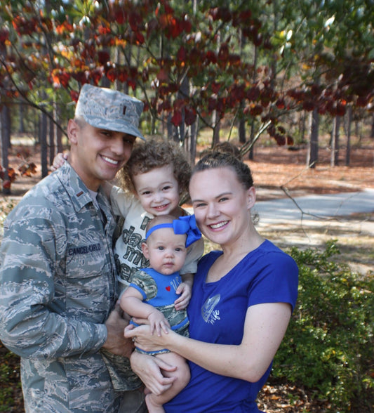 Parent Profile: Kelli Cancel-Carlo