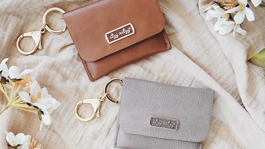 10 Reasons Why You'll Love Our Itzy Mini Wallets™