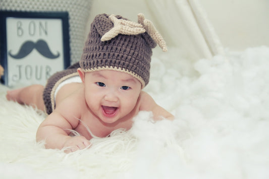 Newborns: Expectations v. Reality