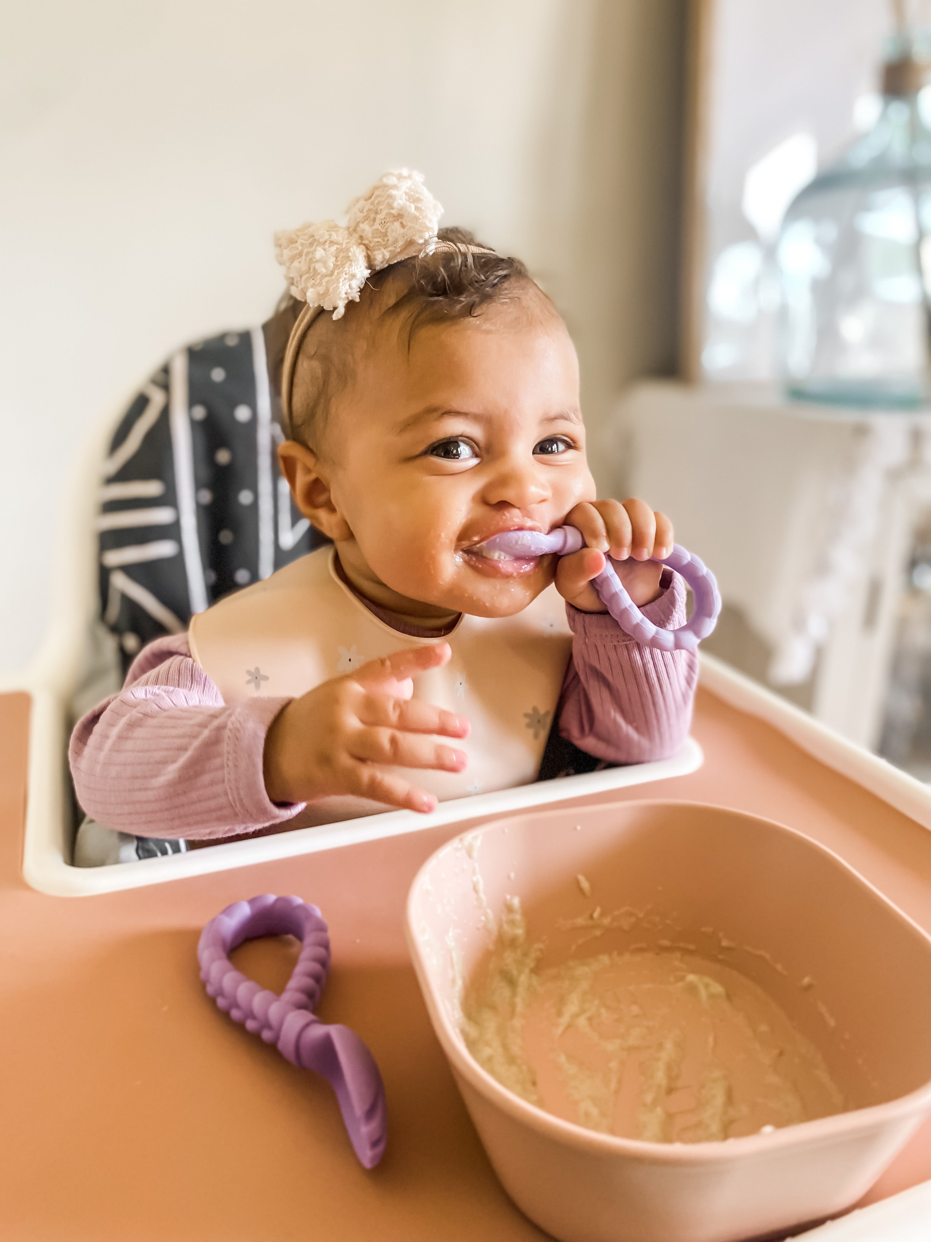 When and How to Start Your Baby on Solids – Itzy Ritzy