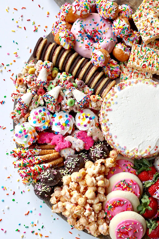 Must-Try Birthday Charcuterie Board Recipes
