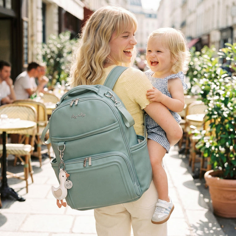 Boss Plus Diaper Backpack - Silly Goose