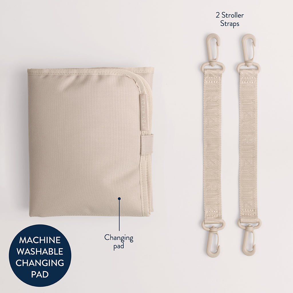 Belong Diaper Bag Backpack - Toast