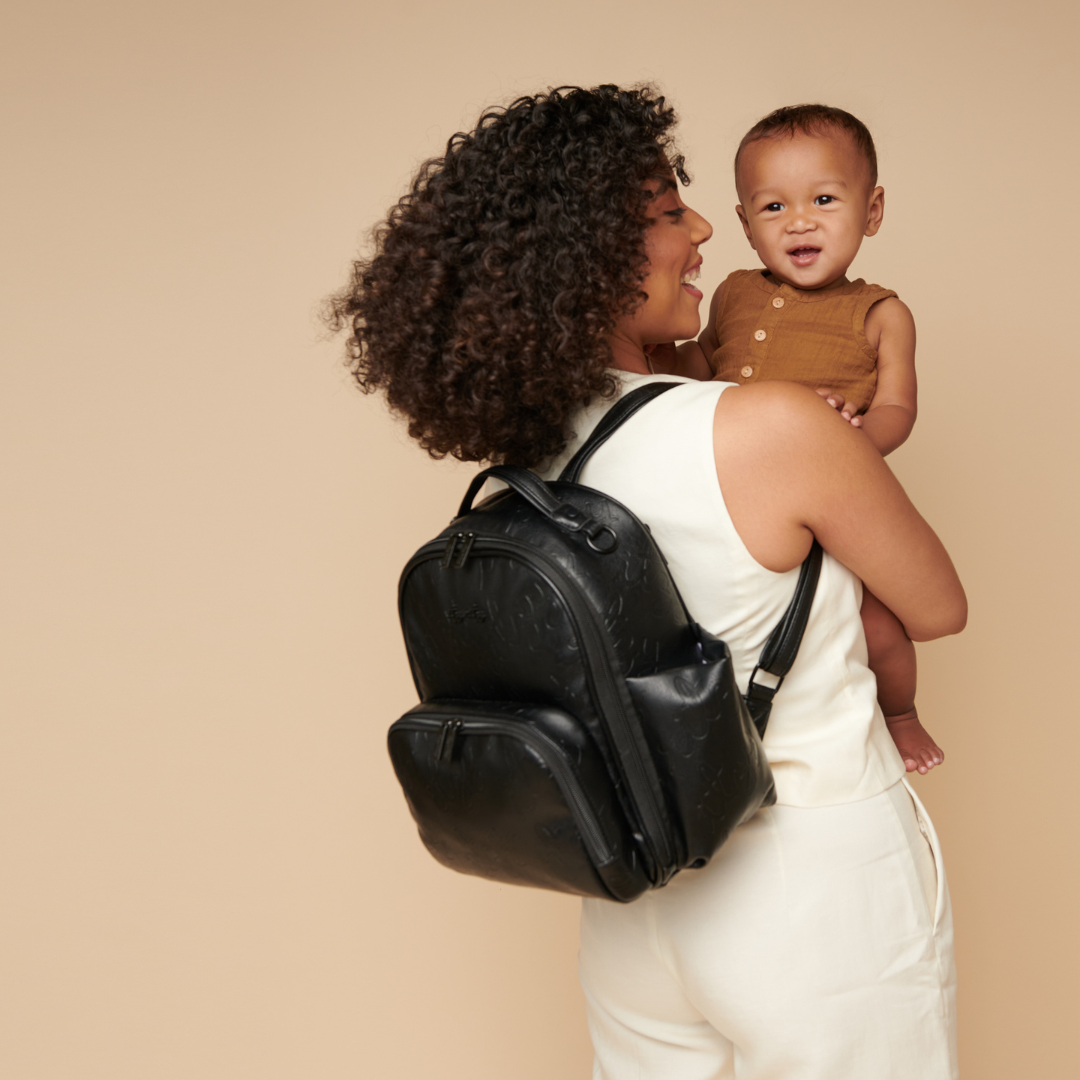 Limited Edition Icon Itzy Mini Plus ™ Diaper Bag Icon