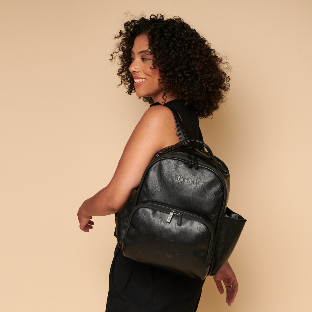 Limited Edition Icon Itzy Mini Plus ™ Diaper Bag Icon