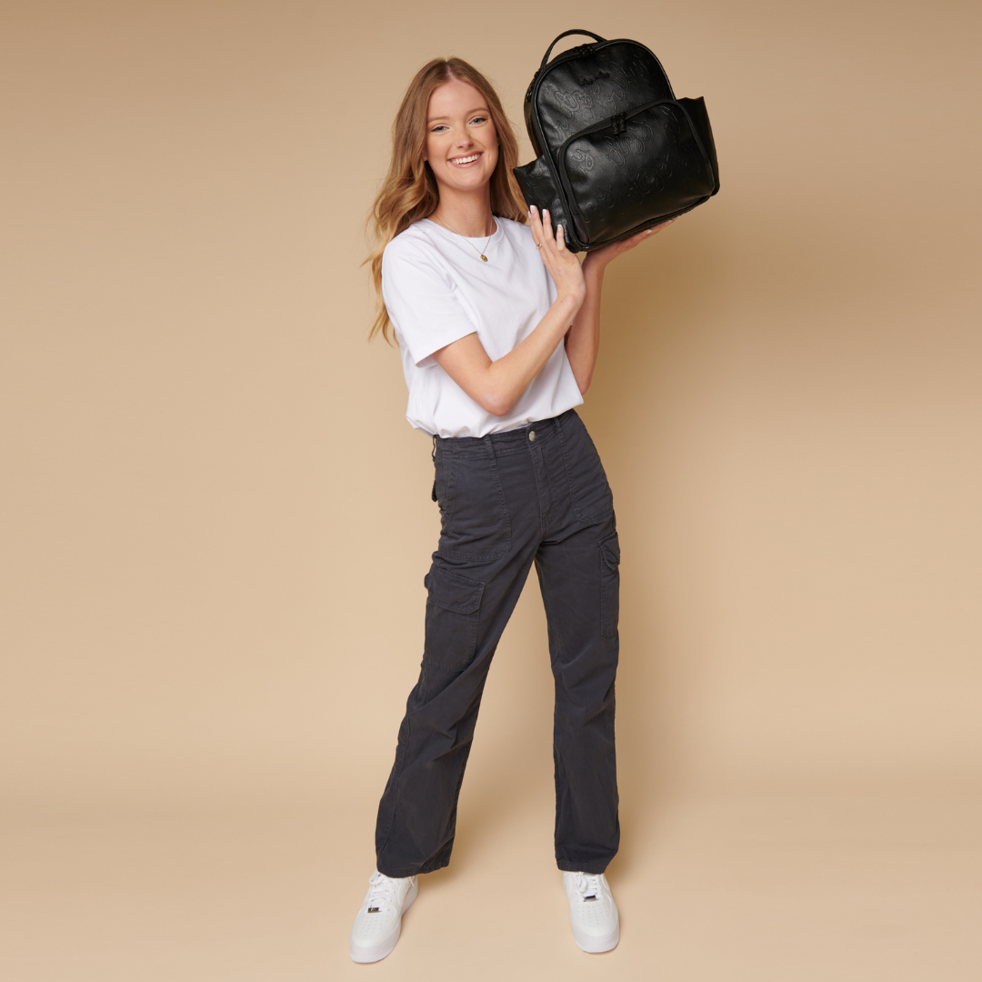Limited Edition Icon Itzy Mini Plus ™ Diaper Bag Icon
