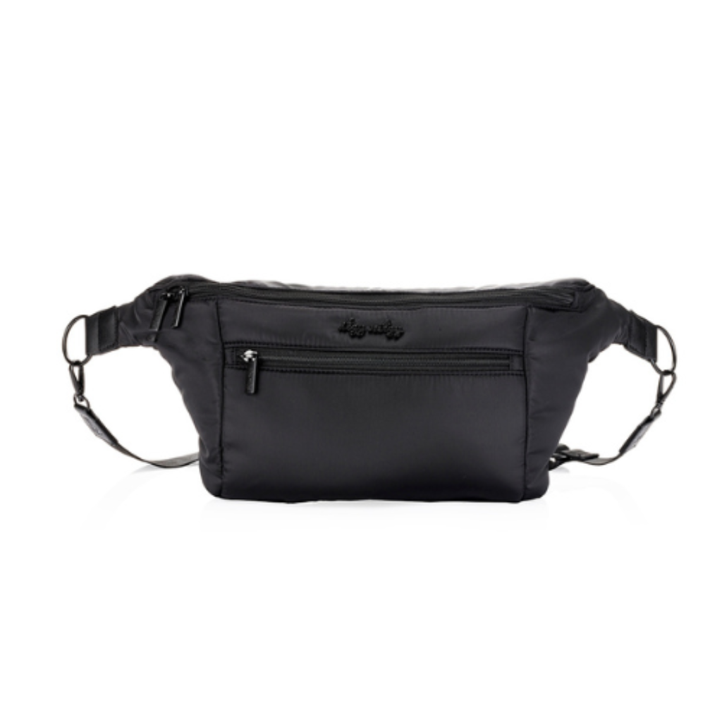 Bum Bag Black Mini Bag Convertible Bag Fanny Pack Comes 