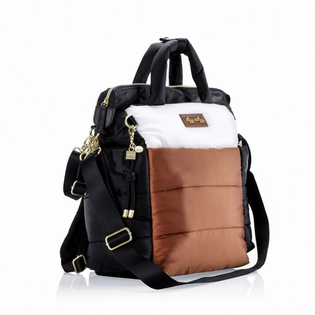 Dream Convertible™ Diaper Bag Diaper Bag Itzy Ritzy Coffee & Cream