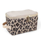 Pack Like A Boss™ Packing Cubes Storage Itzy Ritzy Leopard