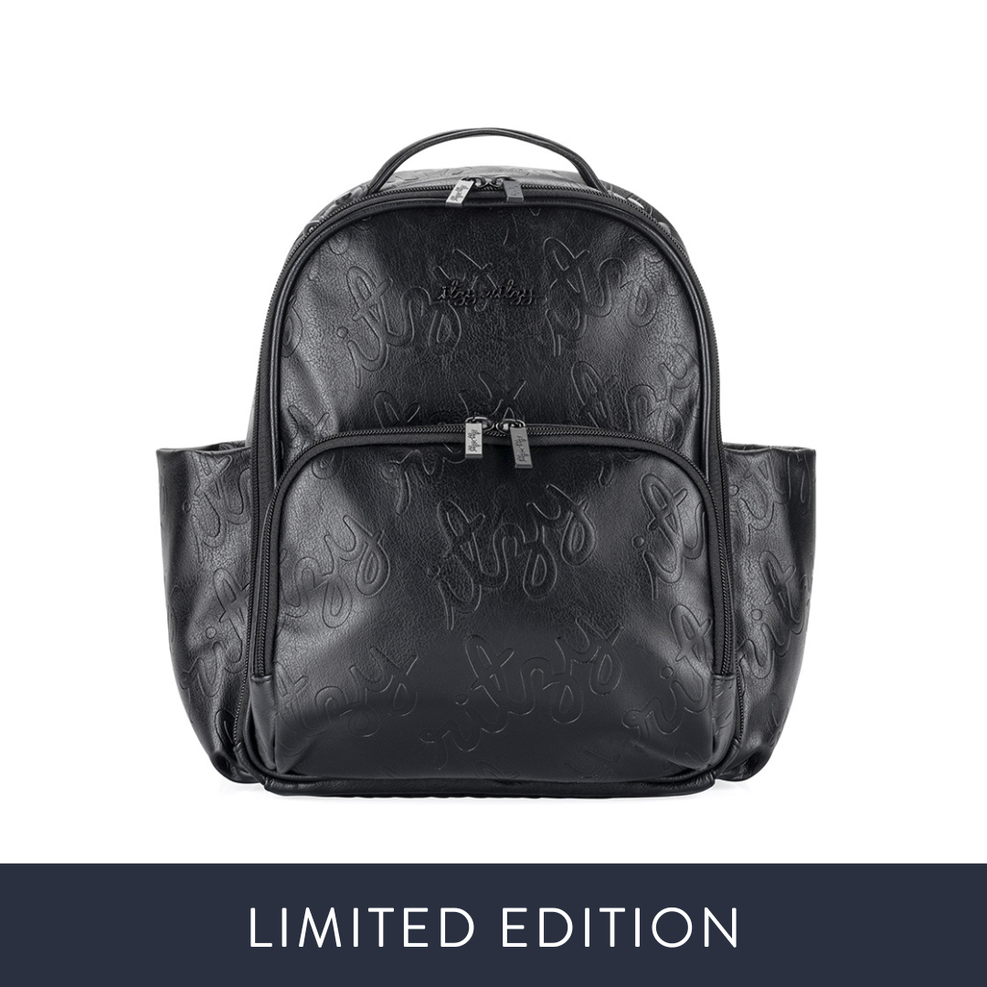 Limited Edition Icon Itzy Mini Plus ™ Diaper Bag Icon
