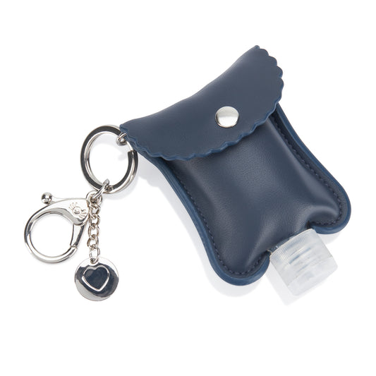 Cute n Clean™ Hand Sanitizer Charm Diaper Bag Accessory Itzy Ritzy Moonstone