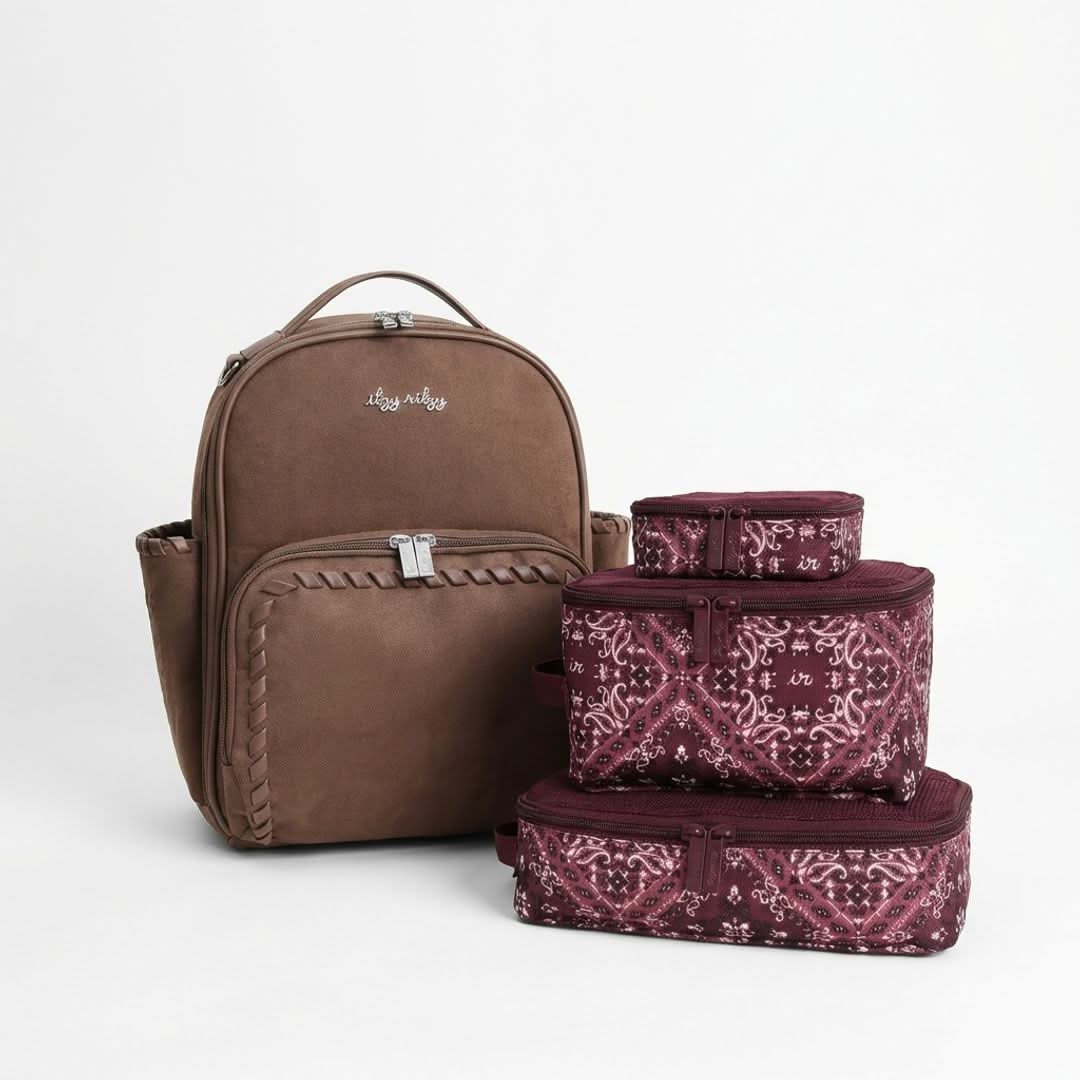 itzy ritzy mini diaper backpack Itzy Ritzy Aspen Itzy Mini Plus Diaper Bag Bundle