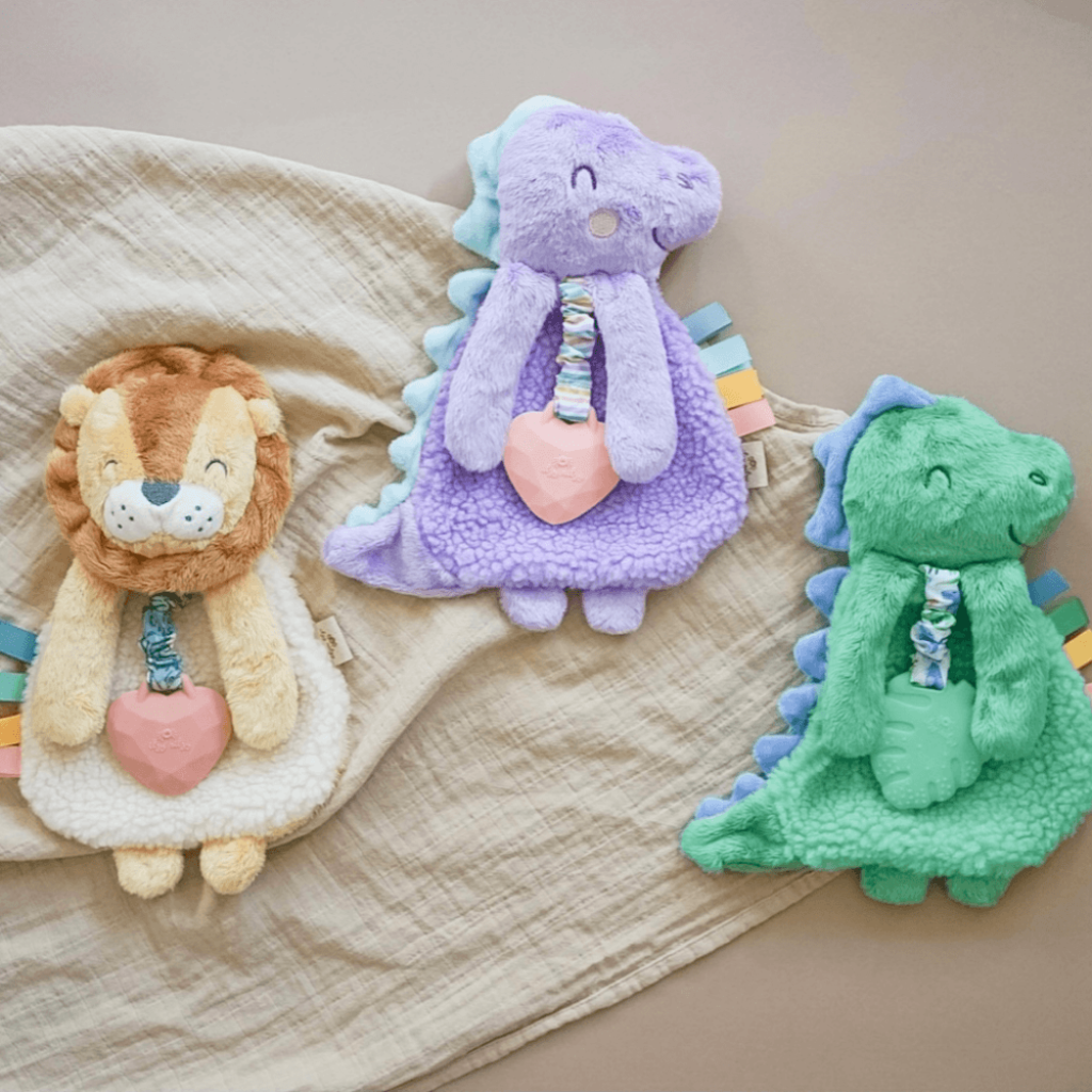 Itzy Keys™ Teething Rings
