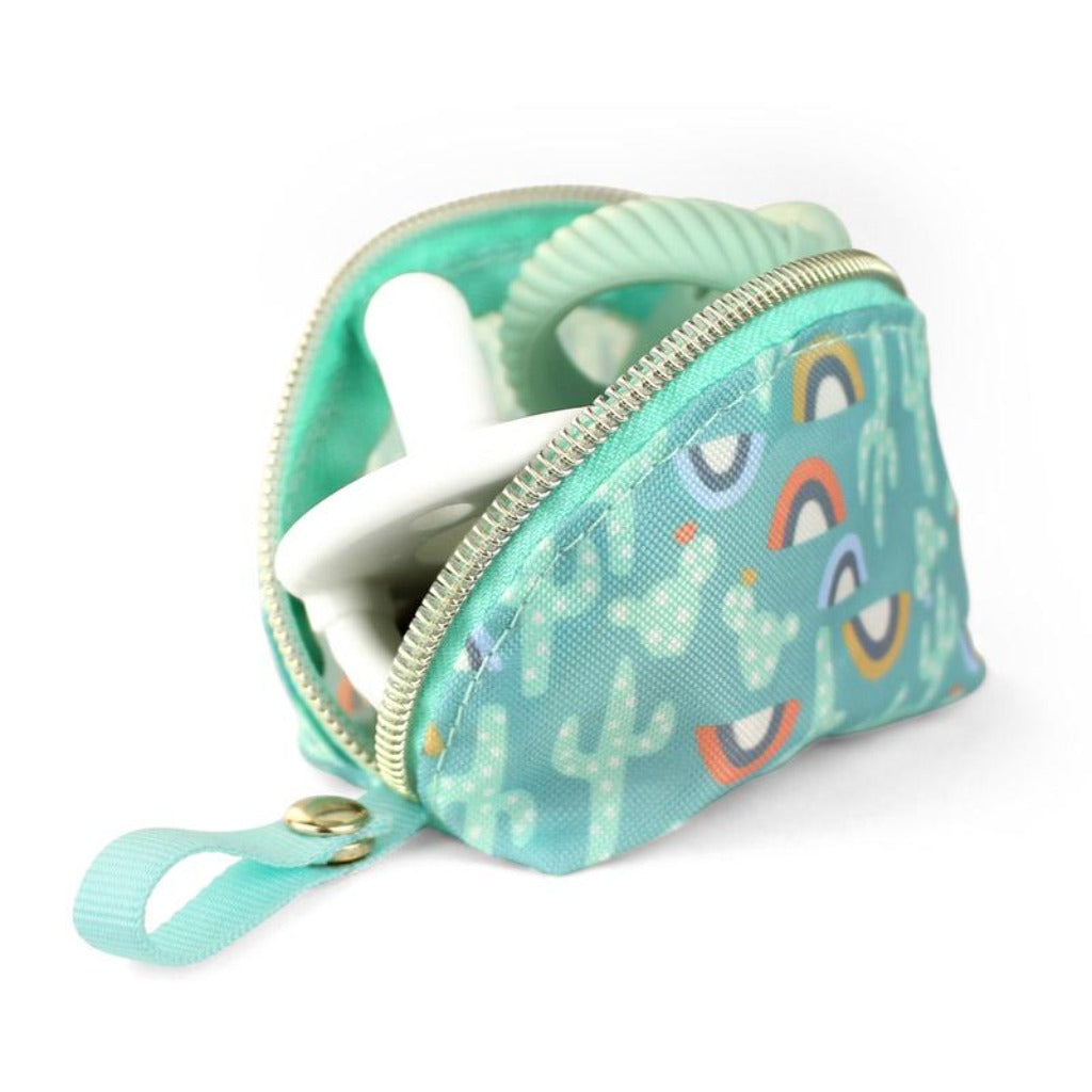 Everything Pouches Diaper Bag Accessories Itzy Ritzy Cactus