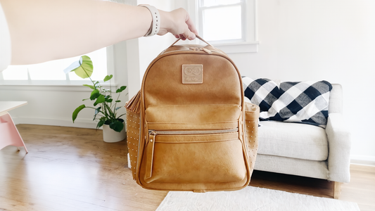 Tiny Diaper Bags: Convenience And Style In A Small Package