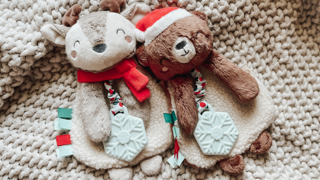 BEST HOLIDAY GIFTS FOR NEW PARENTS & BABY - ITZY RITZY 2022 GIFT GUIDE