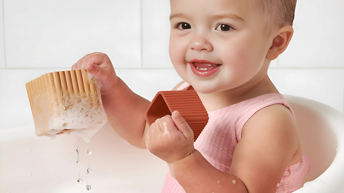 Baby Bath Essentials