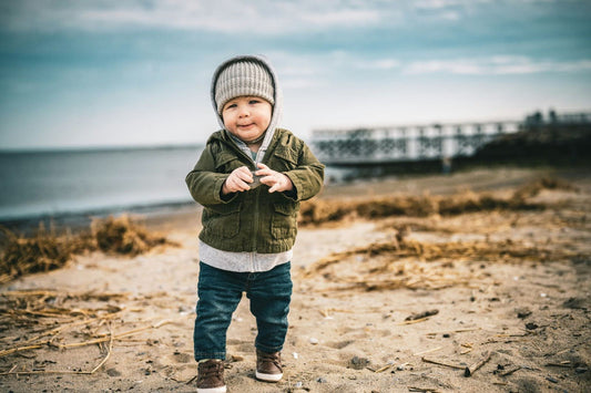 Baby Essentials For The Beach Or Pool