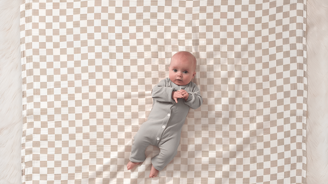 Baby Photoshoot Ideas at Home