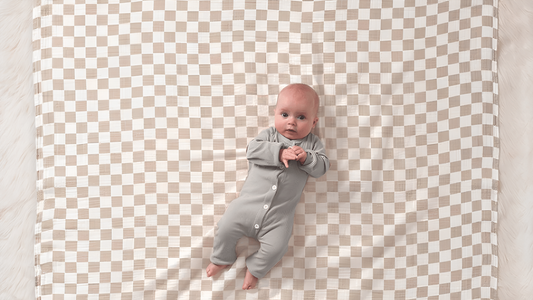 Baby Photoshoot Ideas at Home