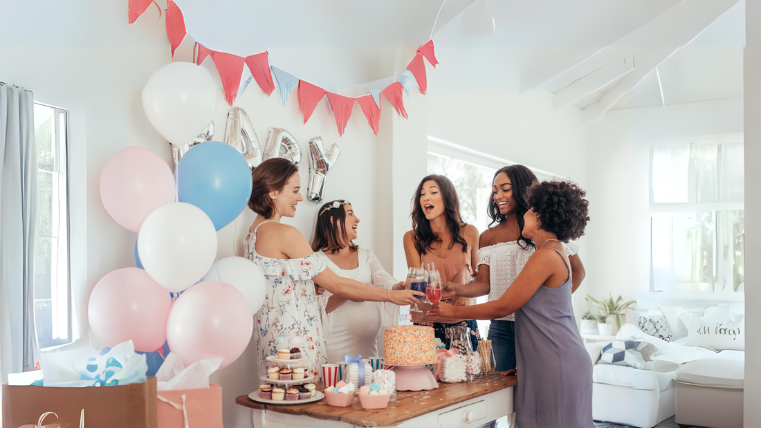 Baby Shower Games Certain To Entertain Your Guests