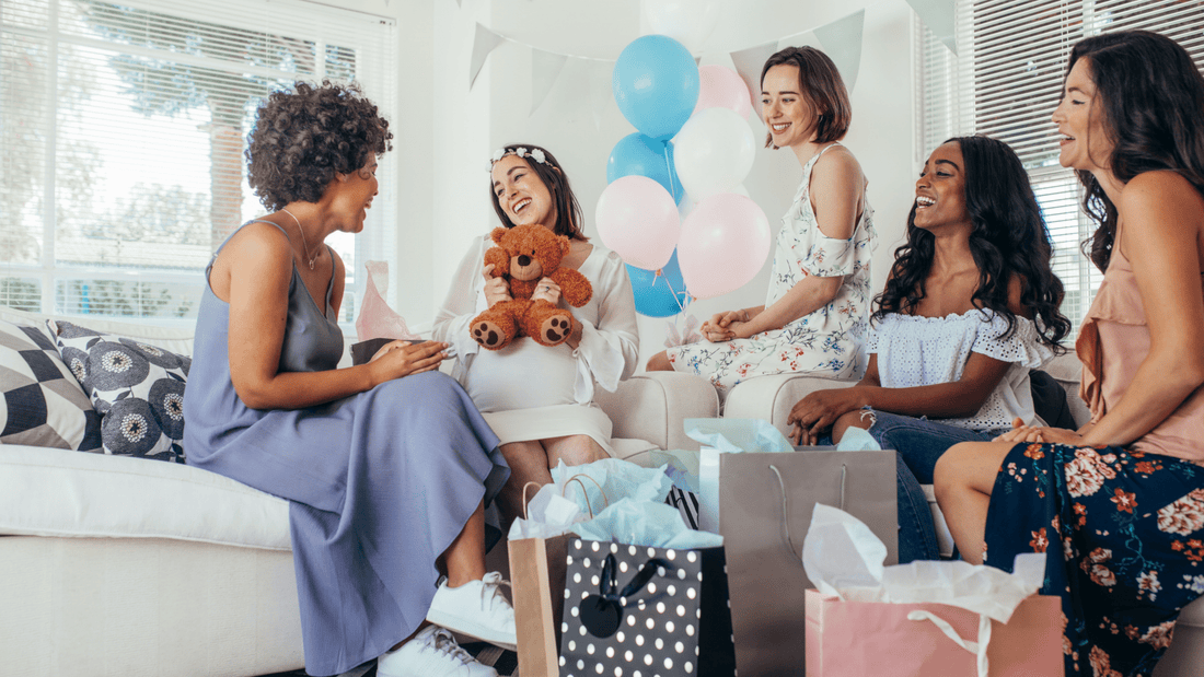 Baby Shower Games Are Certain To Entertain Your Guests