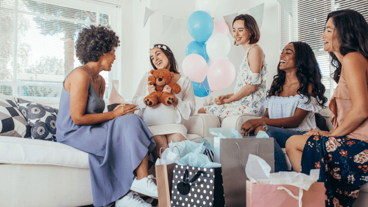 Baby Shower Games Are Certain To Entertain Your Guests