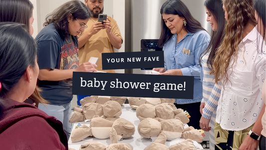 Baby Shower Games Ideas