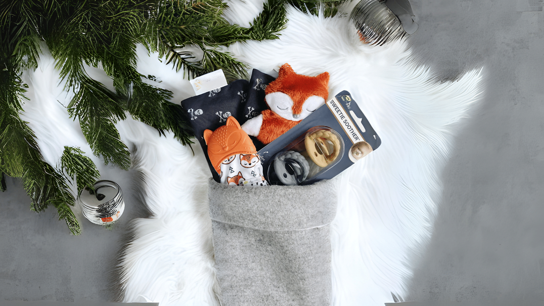 Baby Stocking Stuffers