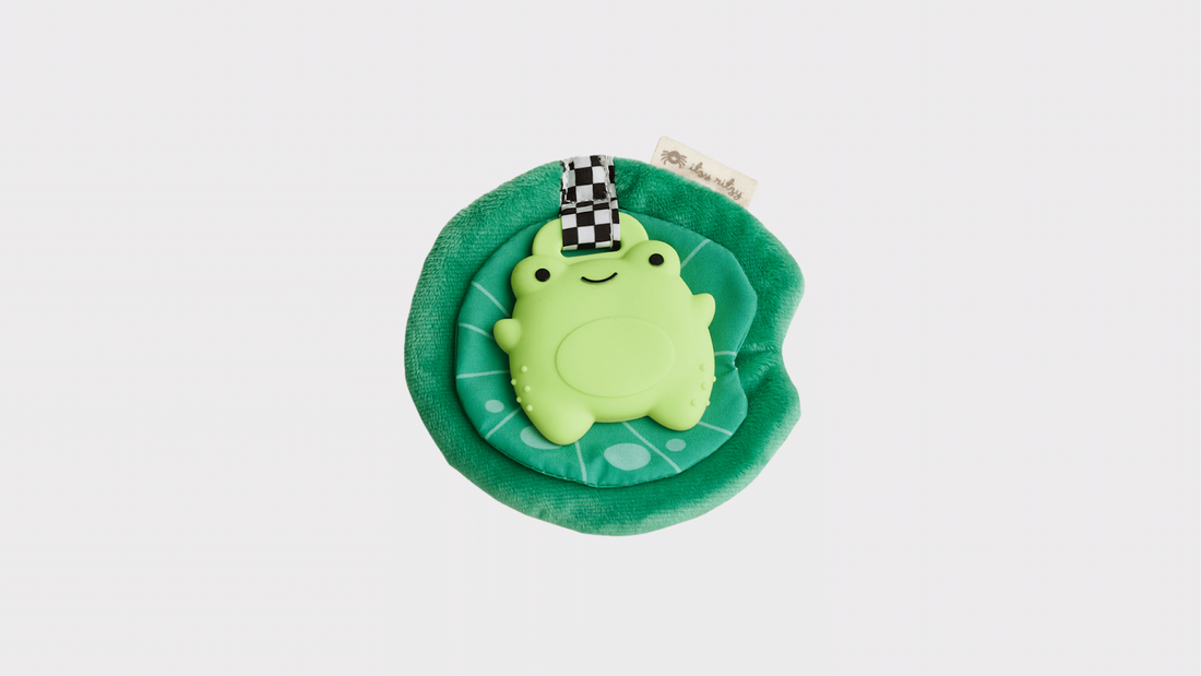 Baby Teether Must-Have Gear For Happy Babies