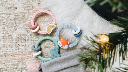 Baby Teether: Must-Have Gear For Happy Babies
