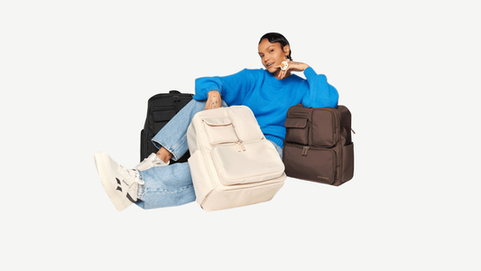 Choosing The Right Size Diaper Bag Capacity
