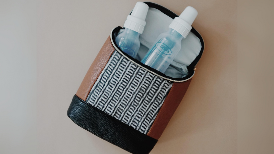 COMPATIBLE BABY BOTTLES FOR OUR CHILL LIKE A BOSS™ BAGS