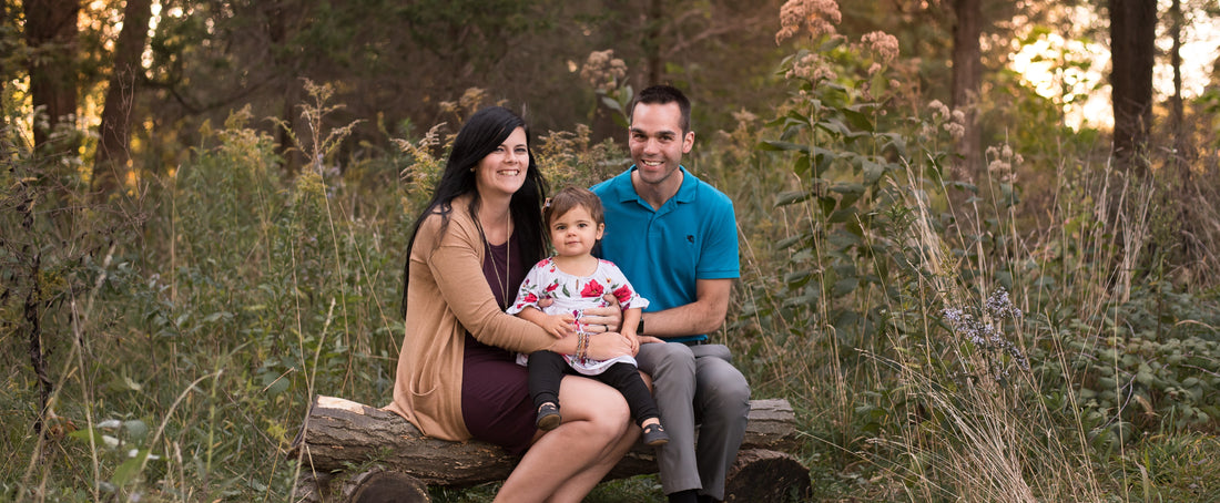 Parent Profile: Jen Aceto!