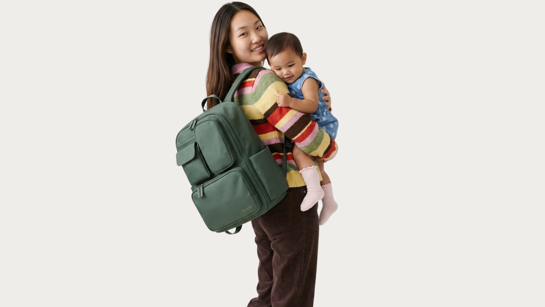 Diaper Backpack