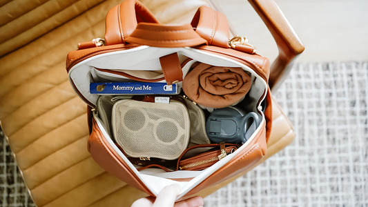 Diaper Bag Essentials