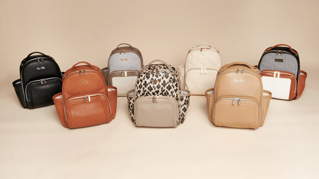 Diaper Bag Must-Haves What To Look For