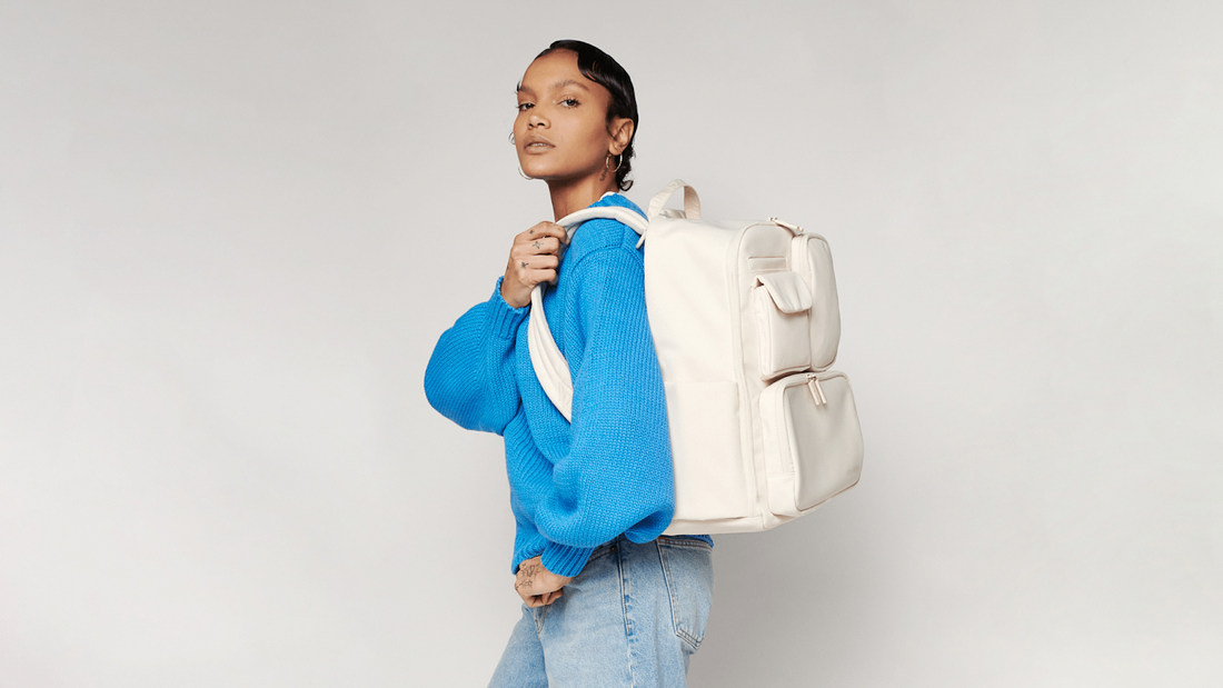Does A Diaper Bag Count As A Personal Item