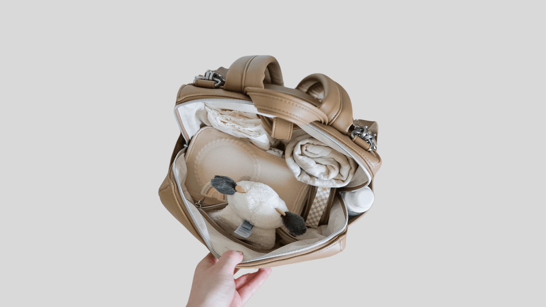 Essential Product Checklist For New Parents