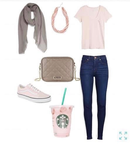 Spring Outfit Inspo!