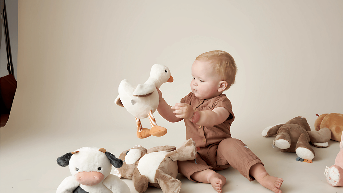How Do Toys Help Child Development