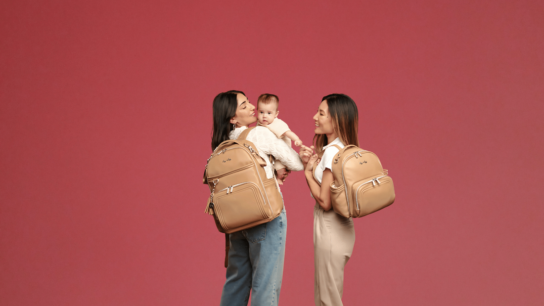 How To Celebrate Your Baby's First Valentine's Day