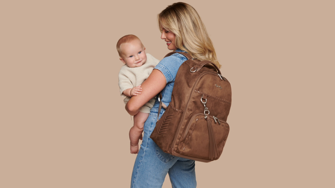 How To Celebrate Your First Mother's Day