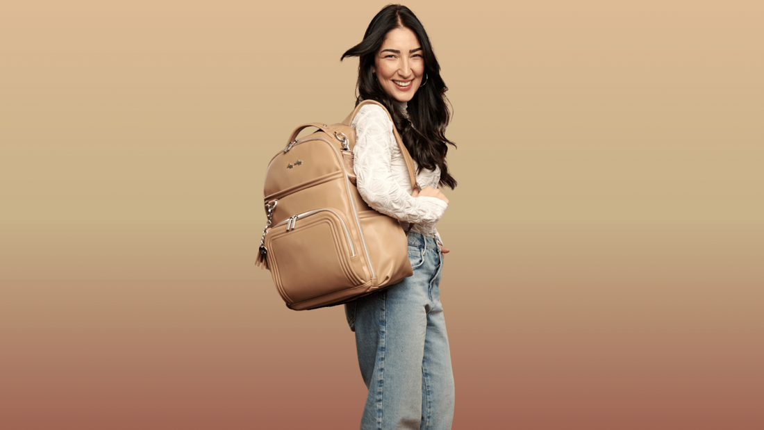 How To Choose A Backpack For Mom