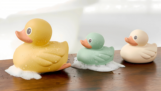 How To Clean Bath Toys