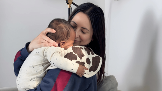 How To Help A New Mom