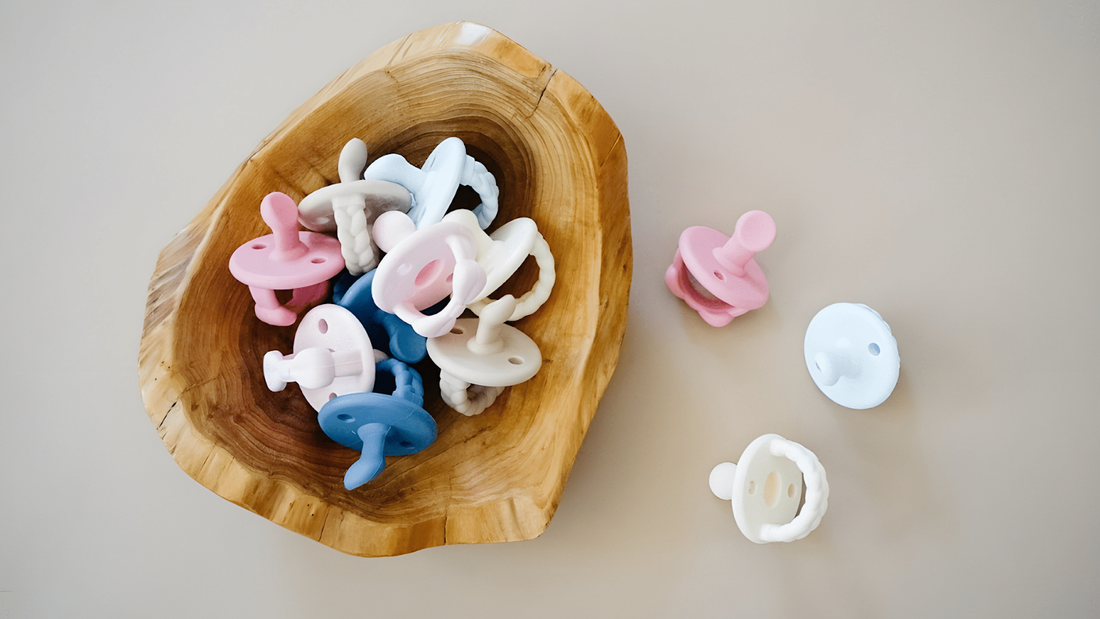 How To Wean Your Baby Off Pacifier