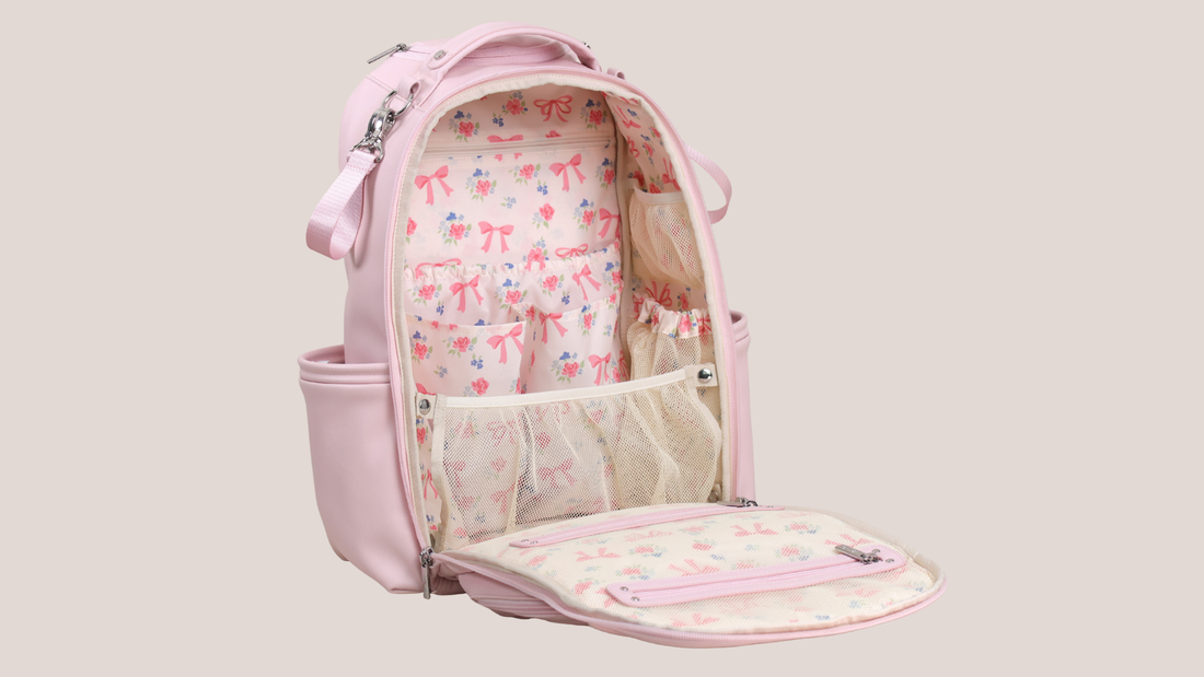 How to Clean a Diaper Bag