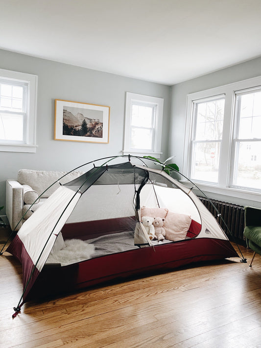 Bringing the Adventure Indoors